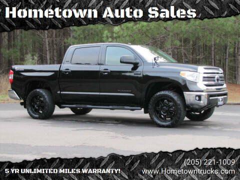 used 2017 Toyota Tundra car, priced at $24,965