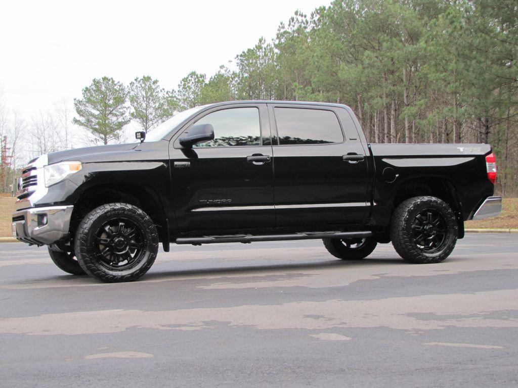 used 2017 Toyota Tundra car, priced at $24,965