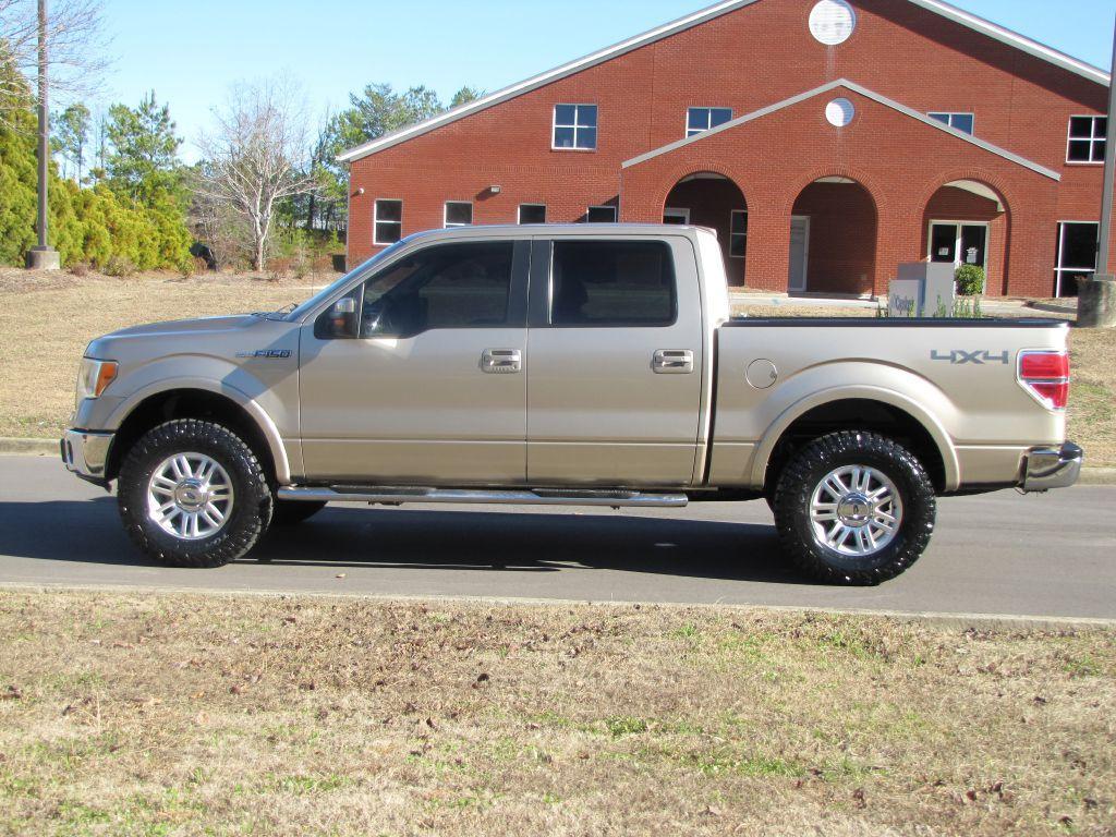 used 2014 Ford F-150 car, priced at $19,865