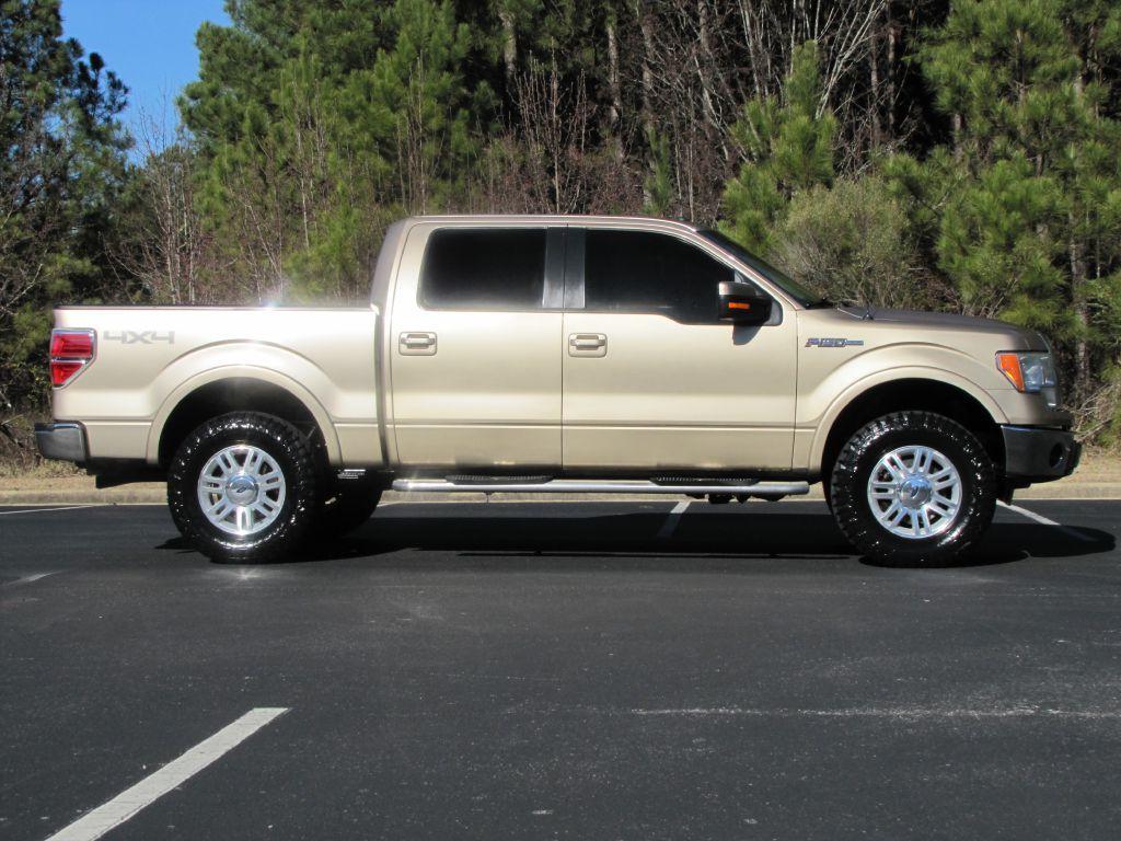 used 2014 Ford F-150 car, priced at $19,865