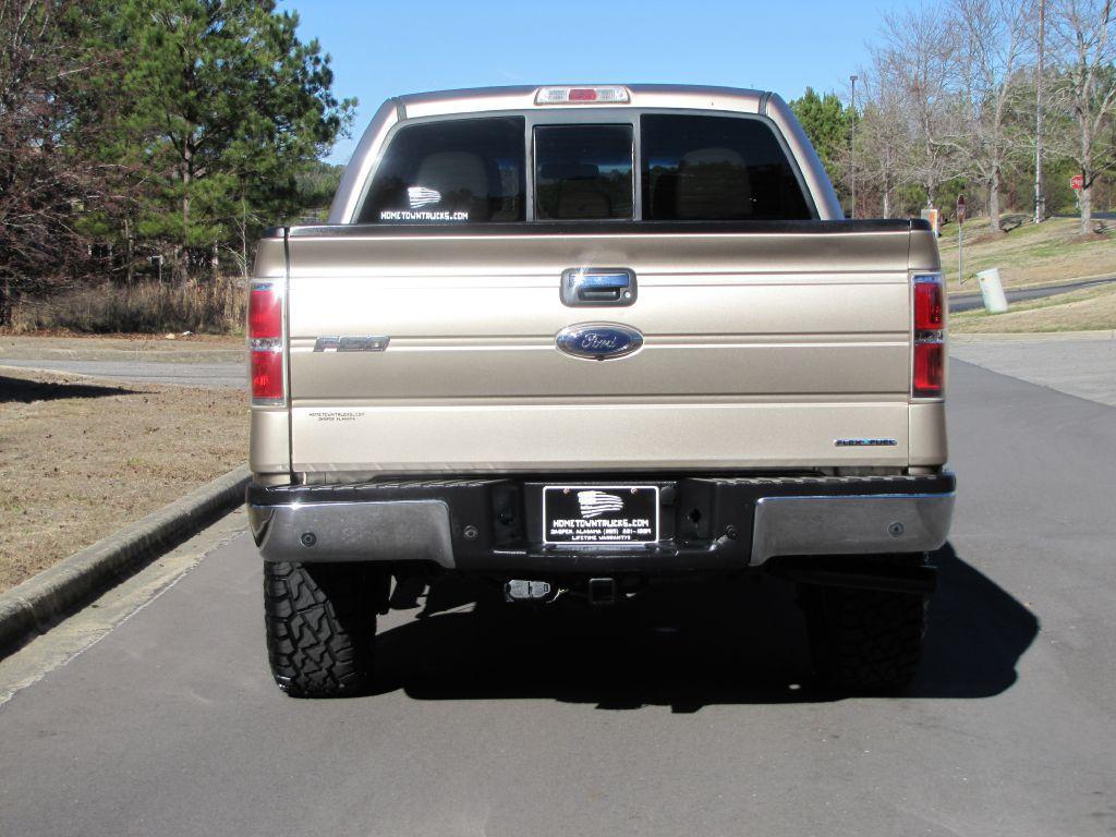 used 2014 Ford F-150 car, priced at $19,865