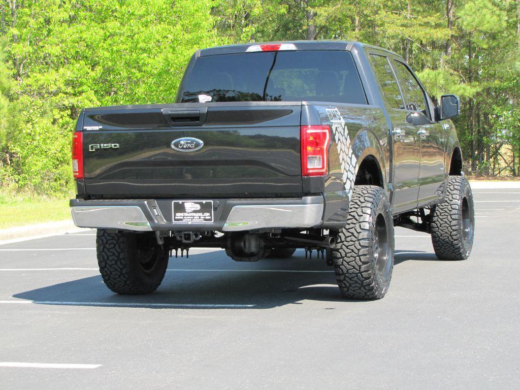 used 2015 Ford F-150 car, priced at $19,865