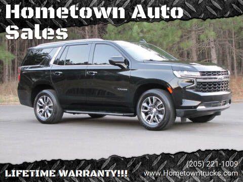 used 2023 Chevrolet Tahoe car, priced at $39,865