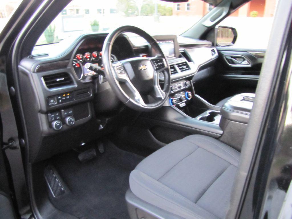 used 2023 Chevrolet Tahoe car, priced at $39,865