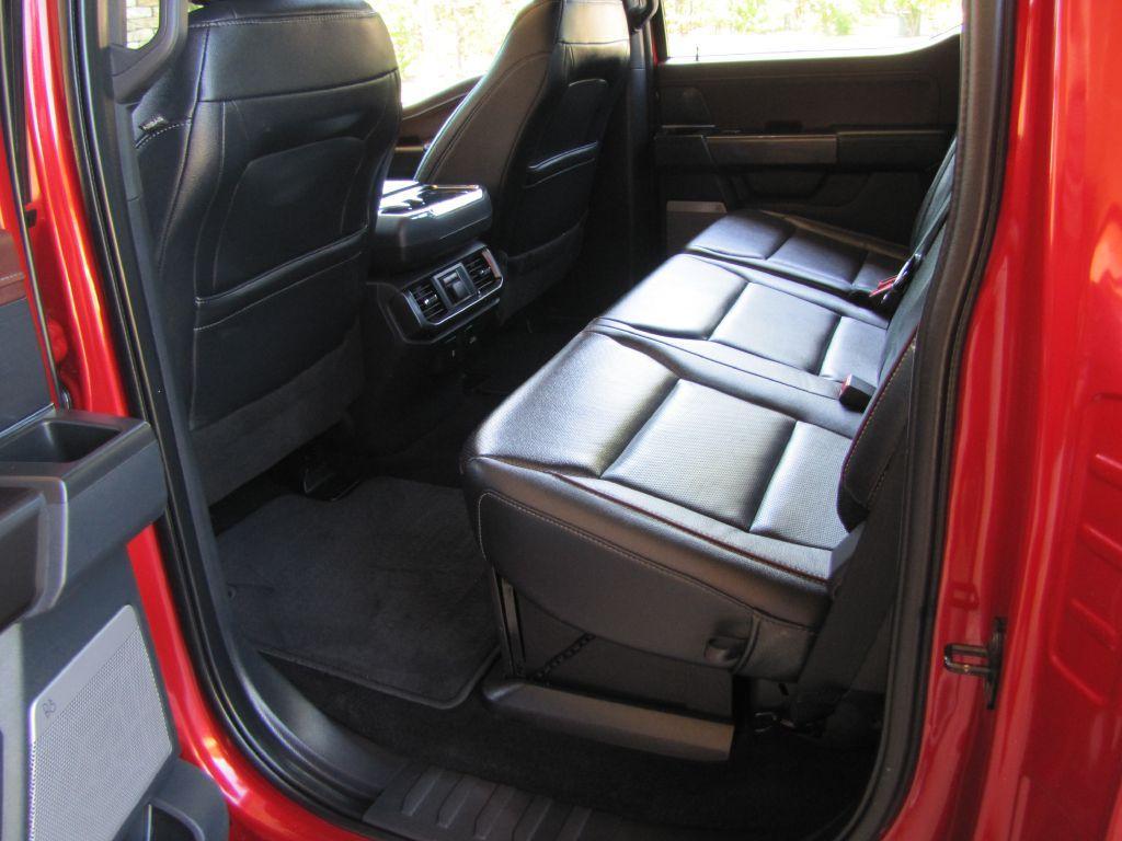 used 2022 Ford F-150 car, priced at $43,965