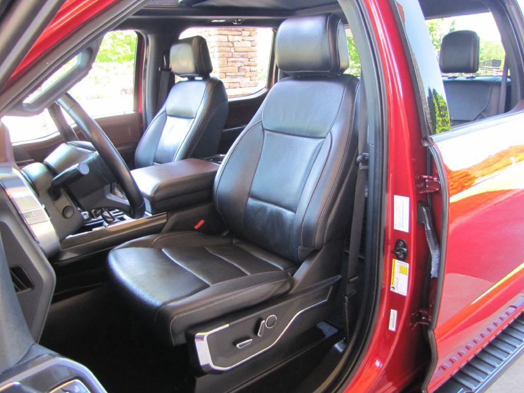 used 2022 Ford F-150 car, priced at $43,965