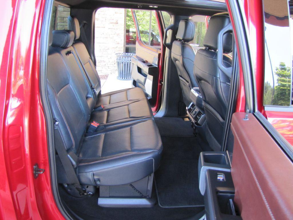 used 2022 Ford F-150 car, priced at $43,965