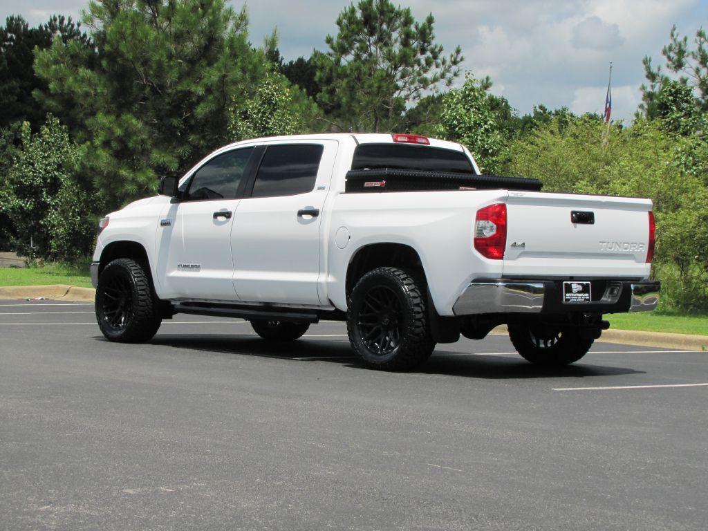 used 2018 Toyota Tundra car, priced at $28,965