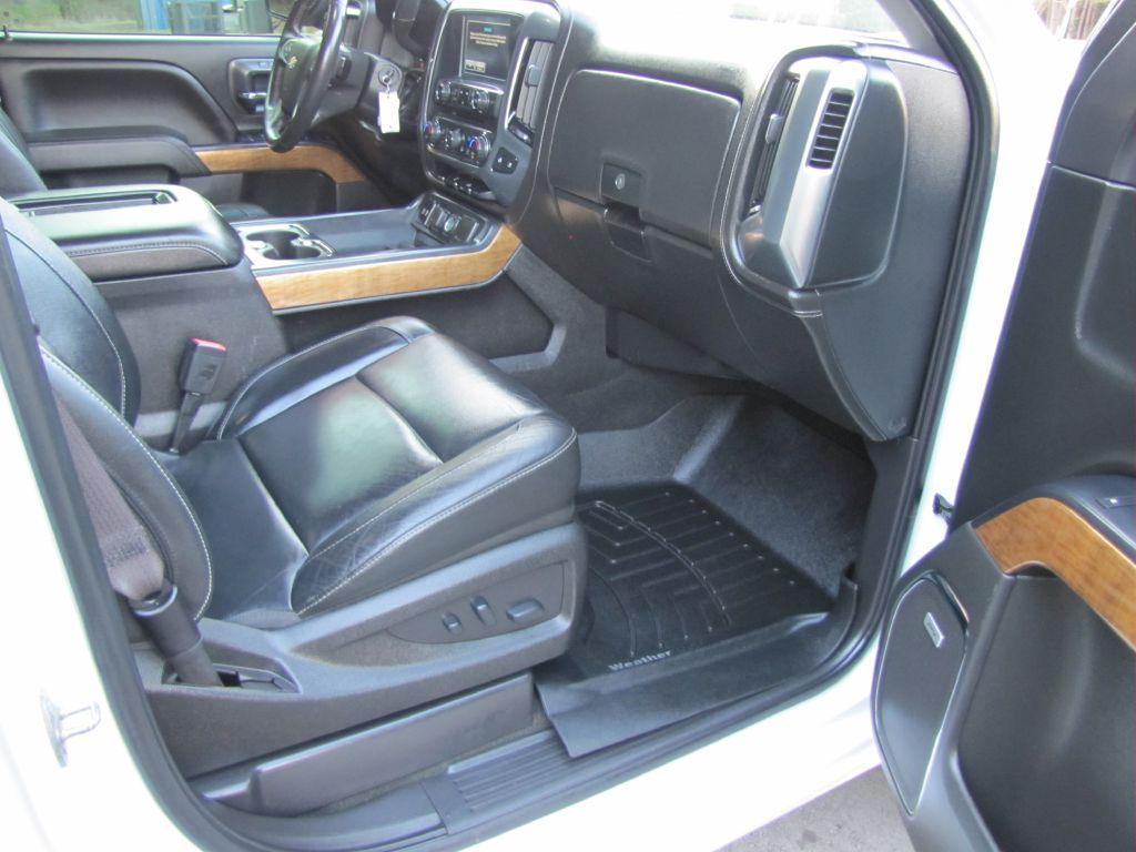 used 2017 Chevrolet Silverado 1500 car, priced at $24,985