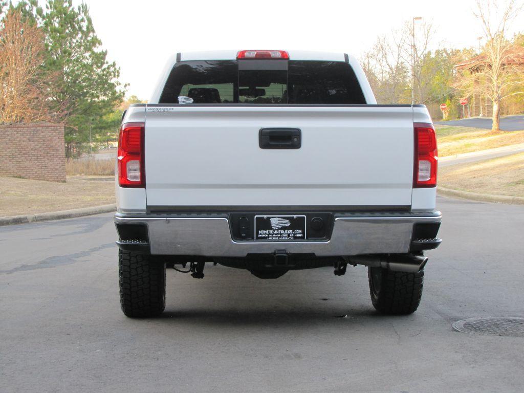 used 2017 Chevrolet Silverado 1500 car, priced at $24,985