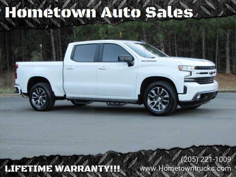 used 2020 Chevrolet Silverado 1500 car, priced at $29,865