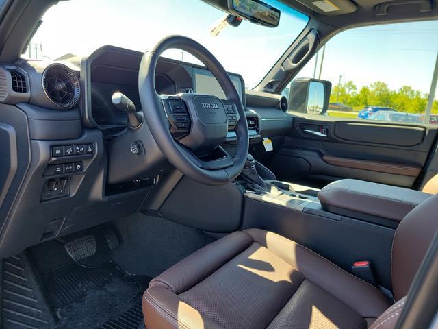 new 2026 Toyota Land Cruiser car, priced at $67,909