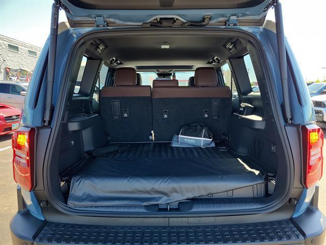 new 2026 Toyota Land Cruiser car, priced at $67,909