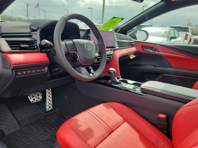 new 2026 Toyota Camry car, priced at $41,111