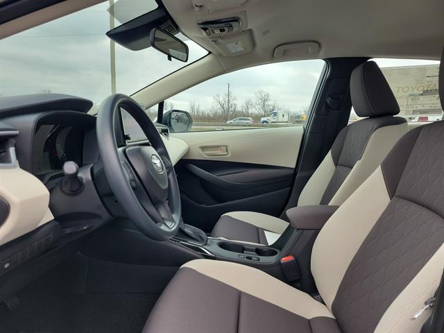 new 2026 Toyota Corolla car, priced at $24,308