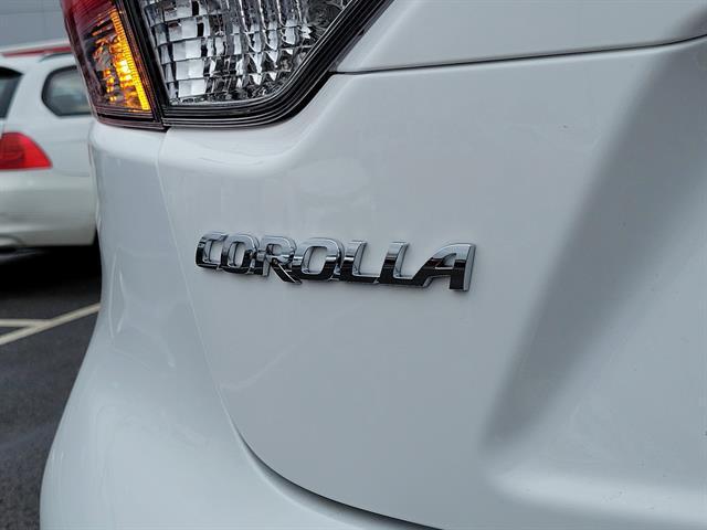 new 2026 Toyota Corolla car, priced at $24,308