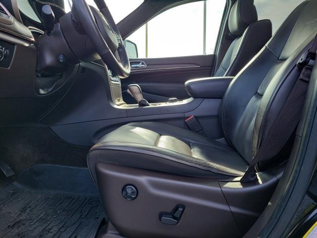 used 2017 Jeep Grand Cherokee car, priced at $17,997