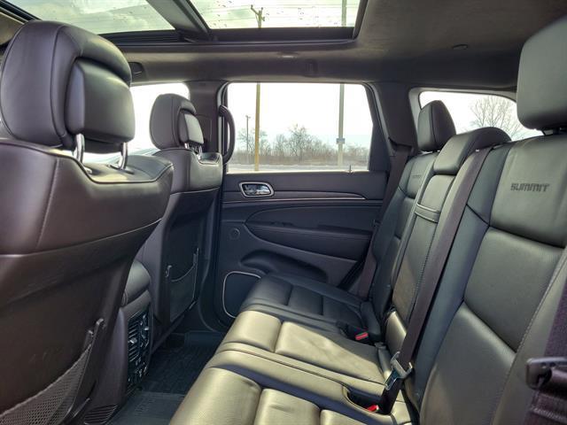 used 2017 Jeep Grand Cherokee car, priced at $17,997