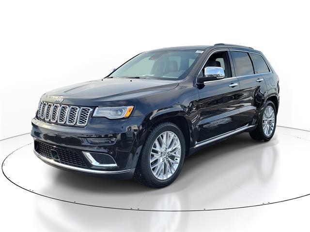 used 2017 Jeep Grand Cherokee car, priced at $17,997