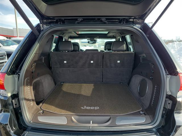 used 2017 Jeep Grand Cherokee car, priced at $17,997