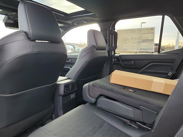 new 2026 Toyota 4Runner car, priced at $60,605