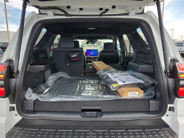 new 2026 Toyota 4Runner car, priced at $60,605