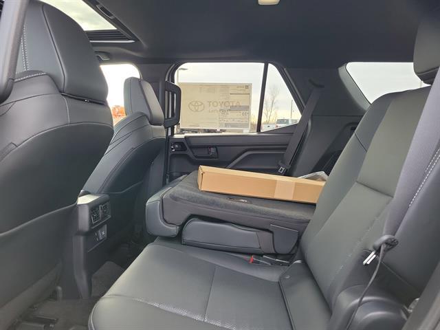 new 2026 Toyota 4Runner car, priced at $60,605