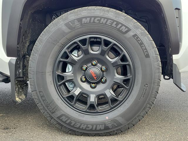 new 2026 Toyota 4Runner car, priced at $60,605