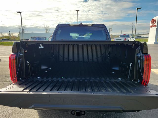 new 2026 Toyota Tundra car, priced at $55,986
