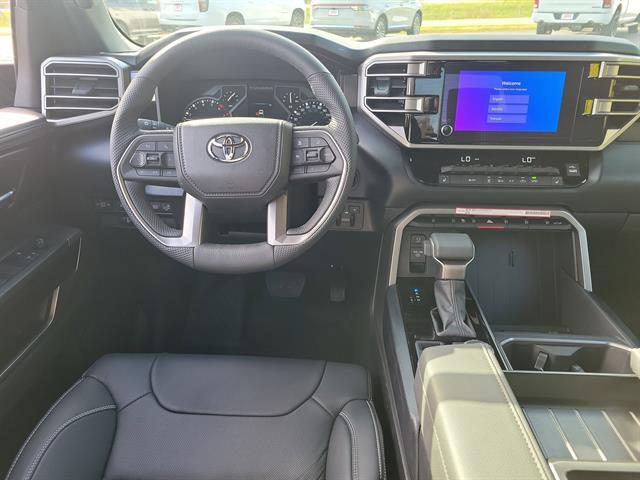 new 2026 Toyota Tundra car, priced at $55,986