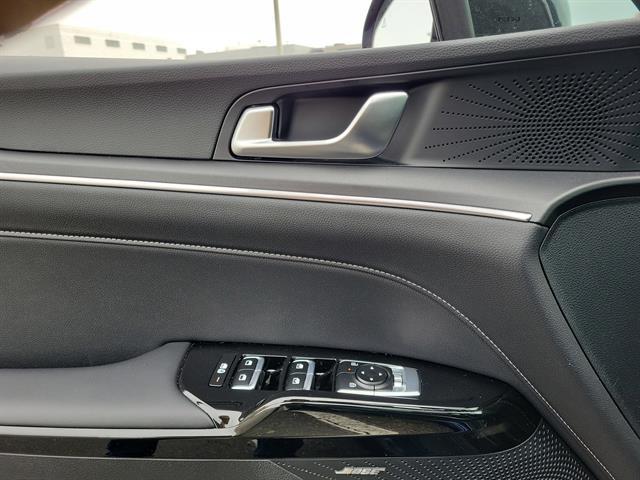 used 2025 Kia K5 car, priced at $26,997