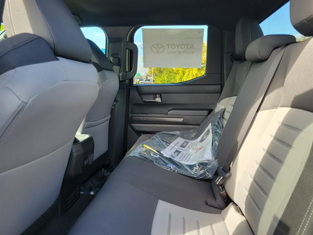 new 2025 Toyota Tacoma car, priced at $45,955