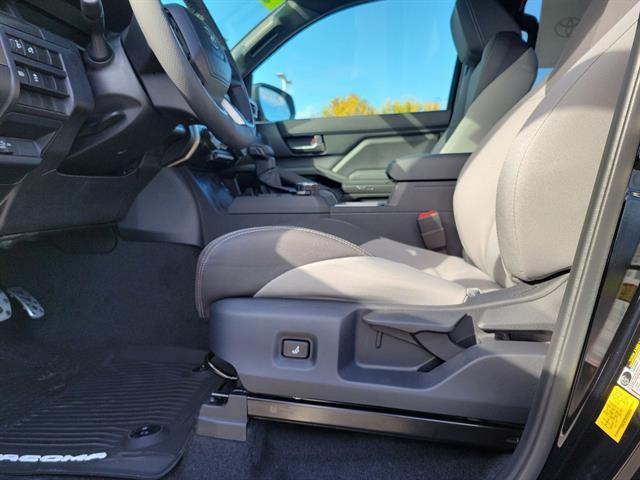new 2025 Toyota Tacoma car, priced at $45,955