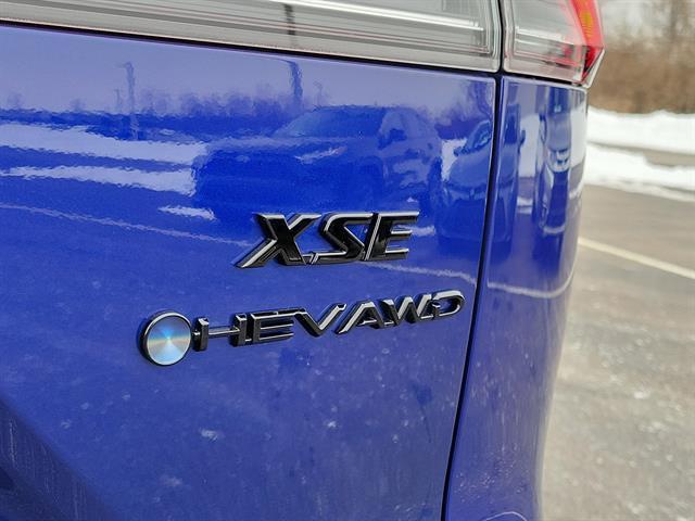 used 2025 Toyota Corolla Hybrid car, priced at $35,497