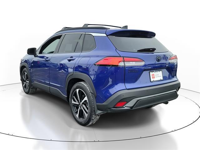 used 2025 Toyota Corolla Hybrid car, priced at $35,497