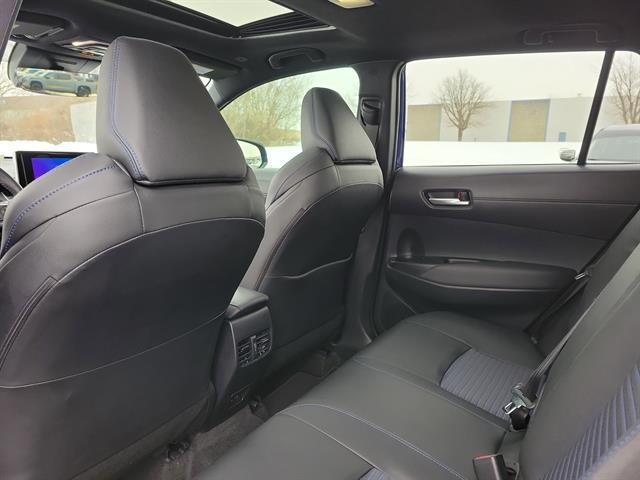 used 2025 Toyota Corolla Hybrid car, priced at $35,497