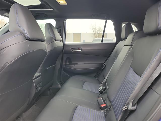 used 2025 Toyota Corolla Hybrid car, priced at $35,497