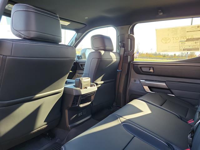 new 2026 Toyota Tundra car, priced at $54,524
