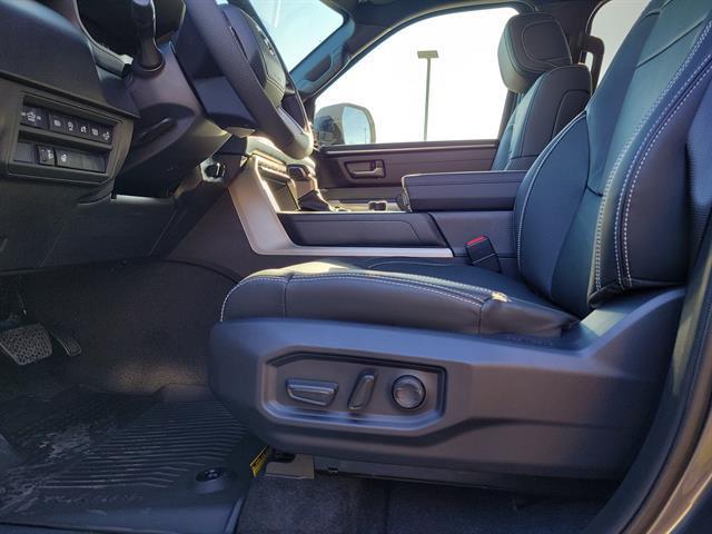 new 2026 Toyota Tundra car, priced at $54,524