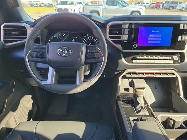 new 2026 Toyota Tundra car, priced at $54,524