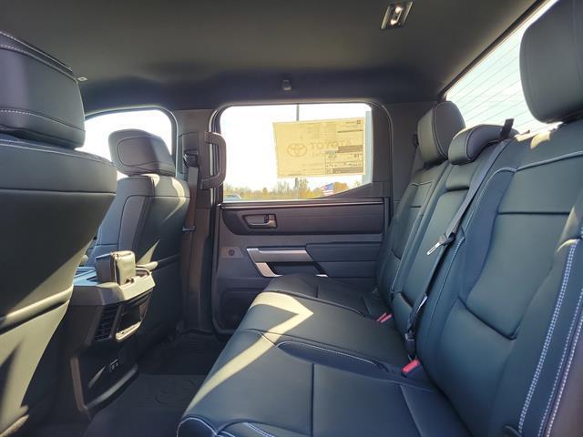 new 2026 Toyota Tundra car, priced at $54,524