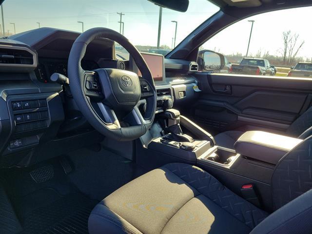 new 2026 Toyota Tacoma car, priced at $45,263