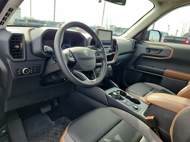 used 2024 Ford Bronco Sport car, priced at $28,997