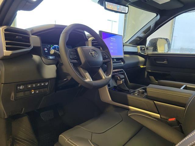 new 2026 Toyota Tundra car, priced at $59,179