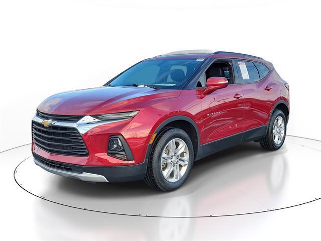 used 2019 Chevrolet Blazer car, priced at $14,997