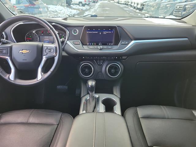 used 2019 Chevrolet Blazer car, priced at $14,997