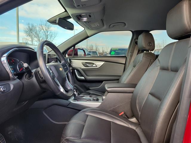 used 2019 Chevrolet Blazer car, priced at $14,997