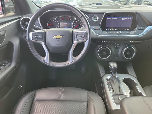used 2019 Chevrolet Blazer car, priced at $14,997