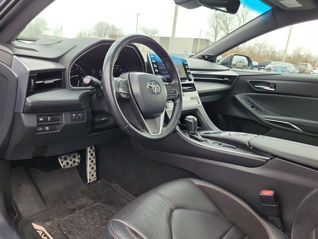 used 2020 Toyota Avalon car, priced at $28,497