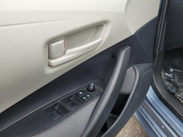 used 2023 Toyota Corolla Hybrid car, priced at $20,997